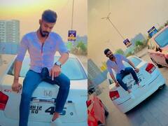 Samir Gaikwad Death: 22-Year-Old TikTok Star Found Hanging At His Pune House, Police Suspect Suicide