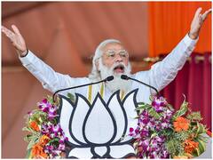 BJP Will Bring ‘Asol Poribartan’ In West Bengal: PM Narendra Modi At Hooghly Rally