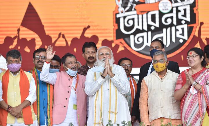 প্রধানমন্ত্রীর আশ্বাস, ‘সোনার বাংলা তৈরি করতে সবাই কাজ করবেন।'