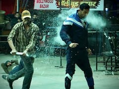 John Abraham's 'Attack' Set For An Independence Day Release