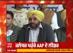 ਜਨਤਾ CM ਕੈਪਟਨ ਨੂੰ ਕਰੇਗੀ ਔਫਲਾਈਨ - Bhagwant Mann