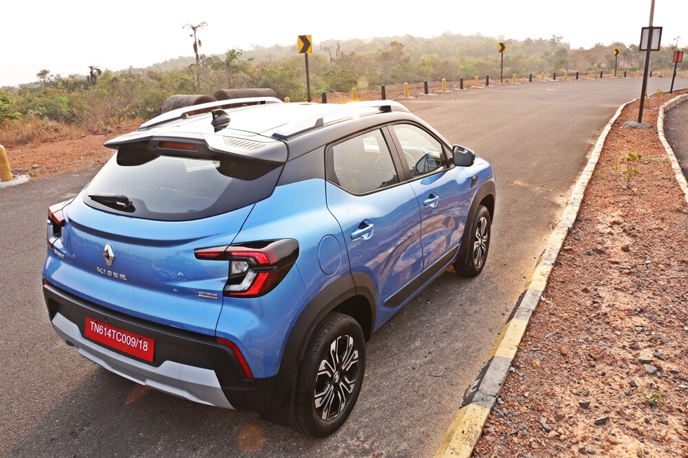 Renault Kiger Test Drive Review: This SUV Provides An Affordable Luxury Experience