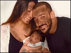 ਅਦਾਕਾਰ Anita Hassanandani ਦੇ ਬੇਟੇ ਦਾ ਬੰਬ ਚਲਾ ਕੇ ਸਵਾਗਤ, ਦੇਖੋ ਬੇਹੱਦ ਪਿਆਰੀ ਵੀਡੀਓ