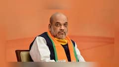 Amit Shah's lawyer arrives at the special court in Bidhannagar বিধাননগরে বিশেষ আদালতে হাজিরা Amit Shah-এর আইনজীবীর