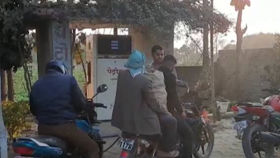 Petrol, Diesel smuggling begins at Indo-Nepal border