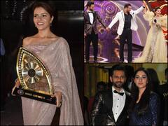 INSIDE PICS From ‘Bigg Boss 14’ Grand Finale; See Rubina Dilaik Lifts The Winner’s Trophy, Rahul-Aly Bond Outside ‘BB14’ House