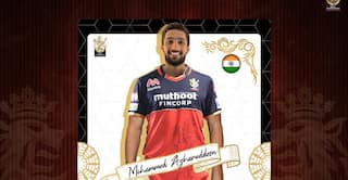 ‘Virat Bhai Messaged Me After The Auction’: This Mohammed Azharuddeen Is Excited To Play For RCB