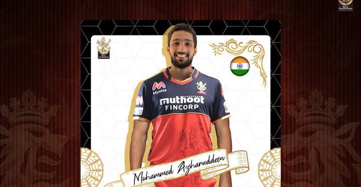 Virat Kohli Best Wishes To Mohammed Azharuddeen Of Royal Challengers Bangalore RCB IPL Auction 2021 ‘Virat Bhai Messaged Me After The Auction’: This Mohammed Azharuddeen Is Excited To Play For RCB