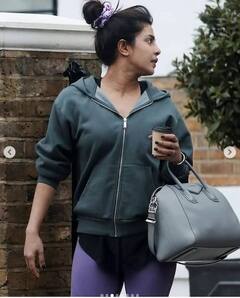 ਵਧ ਗਿਆ ਪ੍ਰਿਯੰਕਾ ਚੋਪੜਾ ਦਾ ਵਜ਼ਨ ਜਾਂ ਪ੍ਰੈਗਨੇਂਟ ਹੈ ਦੇਸੀ ਗਰਲ? ਖੂਬ ਵਾਇਰਲ ਹੋ ਰਹੀਆਂ ਤਸਵੀਰਾਂ