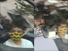 IN PICS | Kareena Kapoor Discharged From Hospital; Saif Ali Khan Spotted With Taimur As They Go Home With Newborn