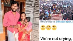 ‘Thank You Laddu For Choosing Us’: Pacer T Natarajan Makes Fans Emotional On Twitter