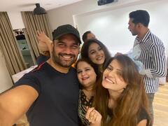 IN PICS | Rubina Dilaik Celebrates Winning The Title Of ‘Bigg Boss 14’ With ‘Her People’