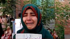 Pakistan: Baloch people protest in Islamabad, 19000 youth missing?