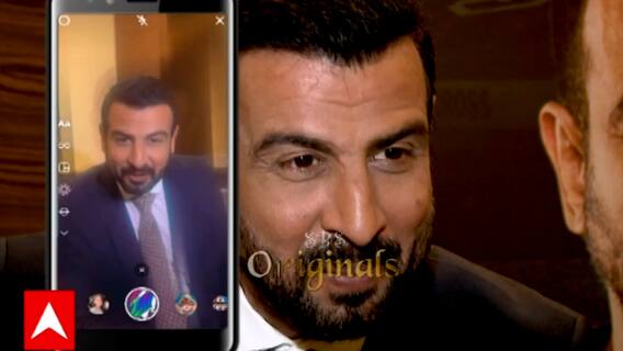 Actor Ronit Roy enrolls in SBS digital class! | SBS Originals