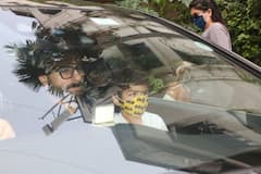 IN PICS | Kareena Kapoor Discharged From Hospital; Saif Ali Khan Spotted With Taimur As They Go Home With Newborn