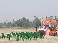 ਭਾਜਪਾ ਦੀ ਰੈਲੀ ‘ਚ ਹੋਏ ‘ਇਕੱਠ’ ਦਾ ਸੋਸ਼ਲ ਮੀਡੀਆ ‘ਤੇ ਉੱਡਿਆ ਮਜ਼ਾਕ