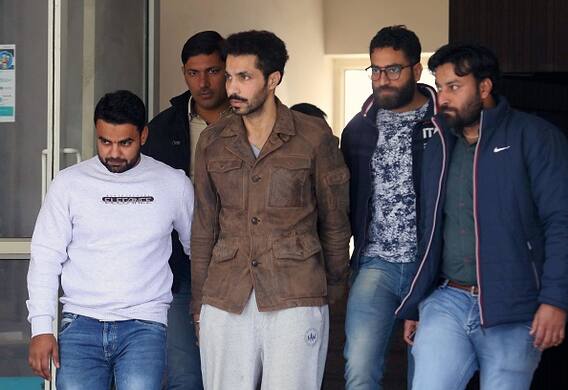 Red Fort Violence: ਦੀਪ ਸਿੱਧੂ ਨੂੰ 14 ਦਿਨਾਂ ਦੀ ਨਿਆਂਇਕ ਹਿਰਾਸਤ 'ਚ ਭੇਜਿਆ ਗਿਆ Red Fort Violence: ਦੀਪ ਸਿੱਧੂ ਨੂੰ 14 ਦਿਨਾਂ ਦੀ ਨਿਆਂਇਕ ਹਿਰਾਸਤ 'ਚ ਭੇਜਿਆ ਗਿਆ