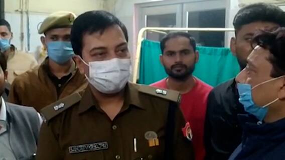 Shahjahanpur: Minor found burnt 10km away from college