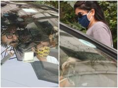 Kareena Kapoor Discharge: হাসপাতাল থেকে ছাড়া পেলেন, তৈমুর ও স্বামীর সঙ্গে সদ্যোজাত সন্তানকে নিয়ে বাড়ি পৌঁছলেন করিনা