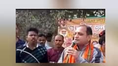 West Bengal Elections 2021: 'দুয়ারে CBI, খেলা হবে জেলে', মুখ্যমন্ত্রীকে আক্রমণ রাজু বন্দ্যোপাধ্যায়ের