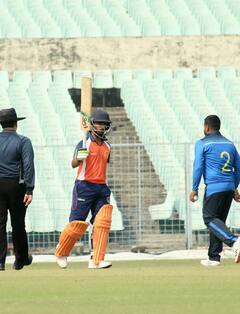 Vijay Hazare Trophy 2021: বাংলাকে ৫ উইকেটে হারাল চণ্ডীগড়