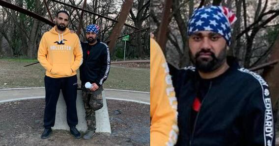 ਪੰਜਾਬ ਦੇ ਨੌਜਵਾਨ ਦੀ ਅਮਰੀਕਾ 'ਚ ਗੋਲੀ ਮਾਰ ਕੇ ਹੱਤਿਆ ਪੰਜਾਬ ਦੇ ਨੌਜਵਾਨ ਦੀ ਅਮਰੀਕਾ 'ਚ ਗੋਲੀ ਮਾਰ ਕੇ ਹੱਤਿਆ