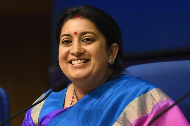 'Here To Stay': Smriti Irani Buys Land In Amethi; Takes A Dig At Rahul Gandhi