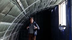 Sonam Wangchuk's 'solar heated tent' for Indian army at LAC | Master Stroke