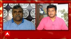 TMC's Jitendra Tiwari Vs JDU's Ajay Alok over Rujira Banerjee's case | Hoonkar