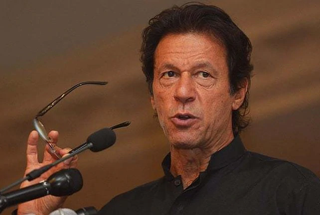 Pakistan Prime Minister Imran Khan Gets Permit To Fly Through Indian Air Space For Sri Lanka Trip