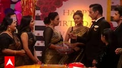 Anupamaa all decked up for Vanraj's birthday party!