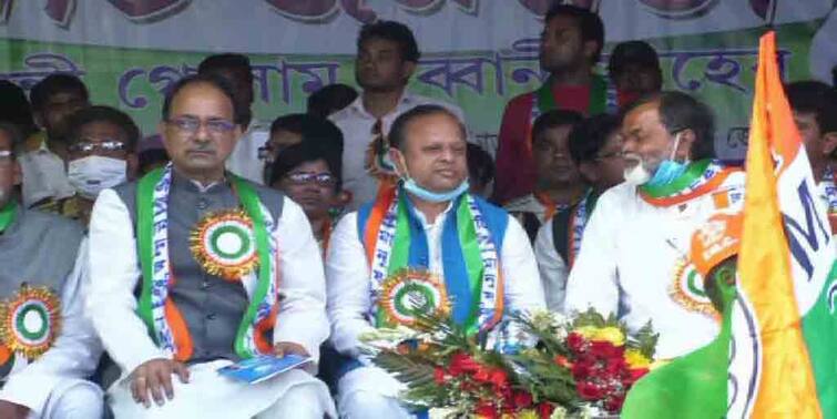 West Bengal Election 2021: TMC leader attacks BJP with Khela Hobe Slogan, BJP replies back in Bengal WB Election 2021 News:  কোনও বাহিনীতেই ভয় নেই, ‘খেলা হবে’,  স্লোগান দিয়ে মন্তব্য তৃণমূল নেতার, ‘গায়ে ব্যথা হবে’, পাল্টা কটাক্ষ বিজেপির