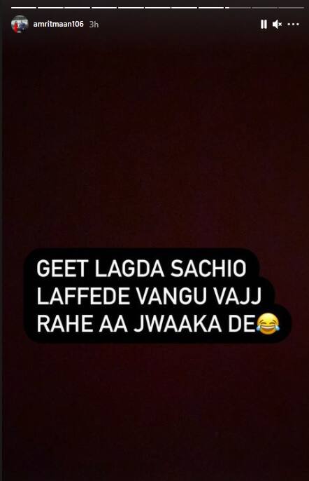 ਸ਼ੁਰੂ ਹੋਈ ਕਰਨ ਔਜਲਾ ਤੇ ਅੰਮ੍ਰਿਤ ਮਾਨ ਦੀ Online ਵਾਰ