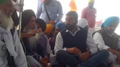 R-Day Ruckus: Lakha Sidhana holds rally in Punjab's Bhatinda