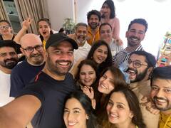 IN PICS | Rubina Dilaik Celebrates Winning The Title Of ‘Bigg Boss 14’ With ‘Her People’