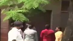 Abhishek Banerjee Rujira CBI: নির্ধারিত সময়েই অভিষেকের বাড়িতে পৌঁছলেন সিবিআই আধিকারিকরা