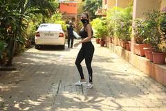 সারমেয়প্রেমী মলাইকা অরোরা