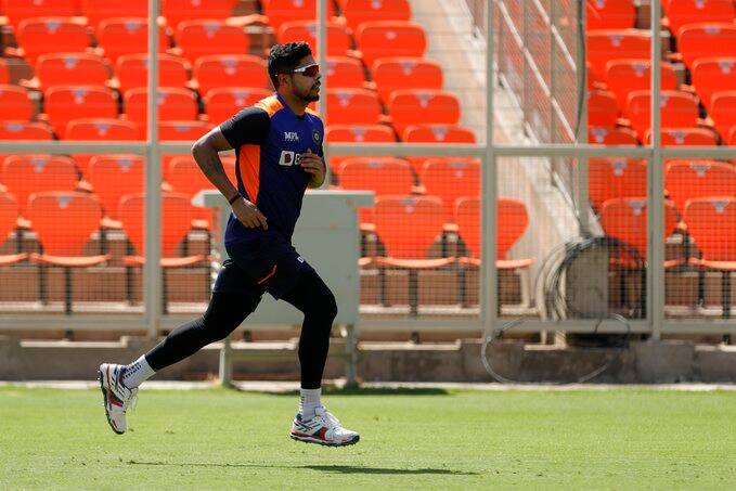 India Vs England 2021: Umesh Yadav clears fitness test, will play last two test for India Ind vs Eng, Motera Test: কাল থেকে শুরু তৃতীয় টেস্ট, সুযোগ পেতে পারেন উমেশ