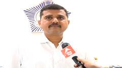 DCP Crime Branch Prakash Jadhav talks over custody of gangster Ravi Pujari