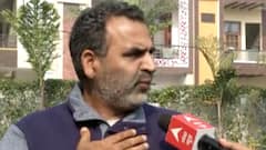 Union Minister Sanjeev Balyan expresses grief over Muzaffarnagar incident