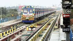 Noapara-Dakshineswar Metro: আজ থেকে চালু হল দক্ষিণেশ্বর-নোয়াপাড়া মেট্রোর যাত্রী পরিষেবা, খুশি সাধারণ মানুষ