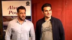 Arbaaz Khan & Salman Khan preparing for 'Dabangg 4'? | Khabar Filmy Hai