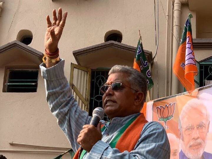 West Bengal Election 2021: Bimal Gurung supporting BJP leader Dilip Ghosh ahead of bengal assembly polls WB Election 2021: পাহাড়ে শিক্ষা ব্যবস্থা নিয়ে রাজ্যকে তোপ দিলীপের