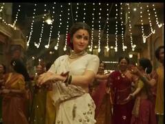 Gangubai Kathiawadi Teaser: এবার সঞ্জয়ের দাপুটে মাফিয়া কুইন আলিয়া