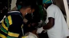 West Bengal: TMC accuses BJP of shootout