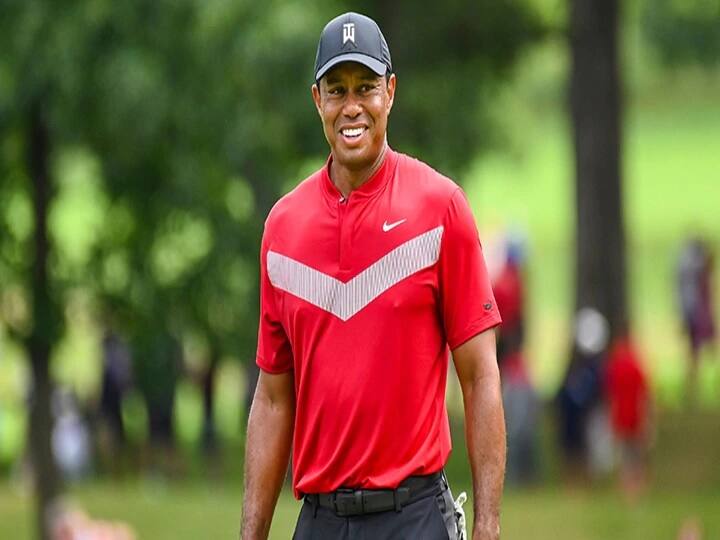 tiger woods narrowly survived in a car accident near los angeles উল্টে গিয়ে ছিটকে পড়ল গাড়ি, অল্পের জন্য জোর রক্ষা  টাইগার উডসের, ভর্তি হাসপাতালে