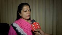 BJP's Meenakshi Lekhi slams Congress over creating issue on 'Narendra Modi Stadium'