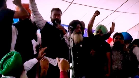 Who is supporting wanted Lakha Sidhana? | Ghanti Bajao (24.02.21)