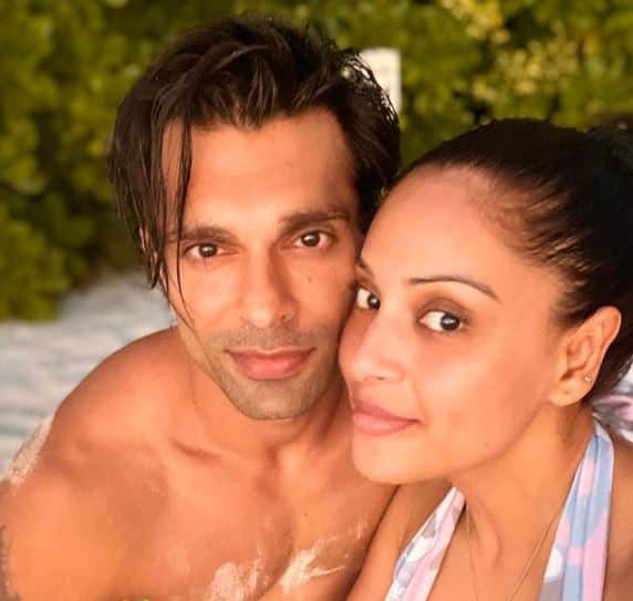 Karan shared a video on Instagram and expressed his happiness by writing, "Now That’s a WOW birthday!!!"
