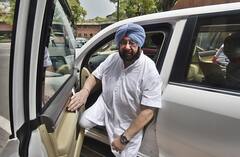 ਬੀਜੇਪੀ ਨੇ ਉਠਾਏ ਕੈਪਟਨ ਸਰਕਾਰ ਦੇ 4 ਸਾਲਾ ਕਾਰਜਕਾਲ 'ਤੇ ਸਵਾਲ